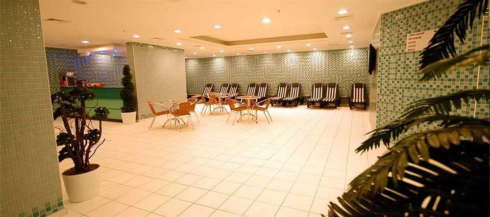 Ankara Plaza Hotel Extérieur photo