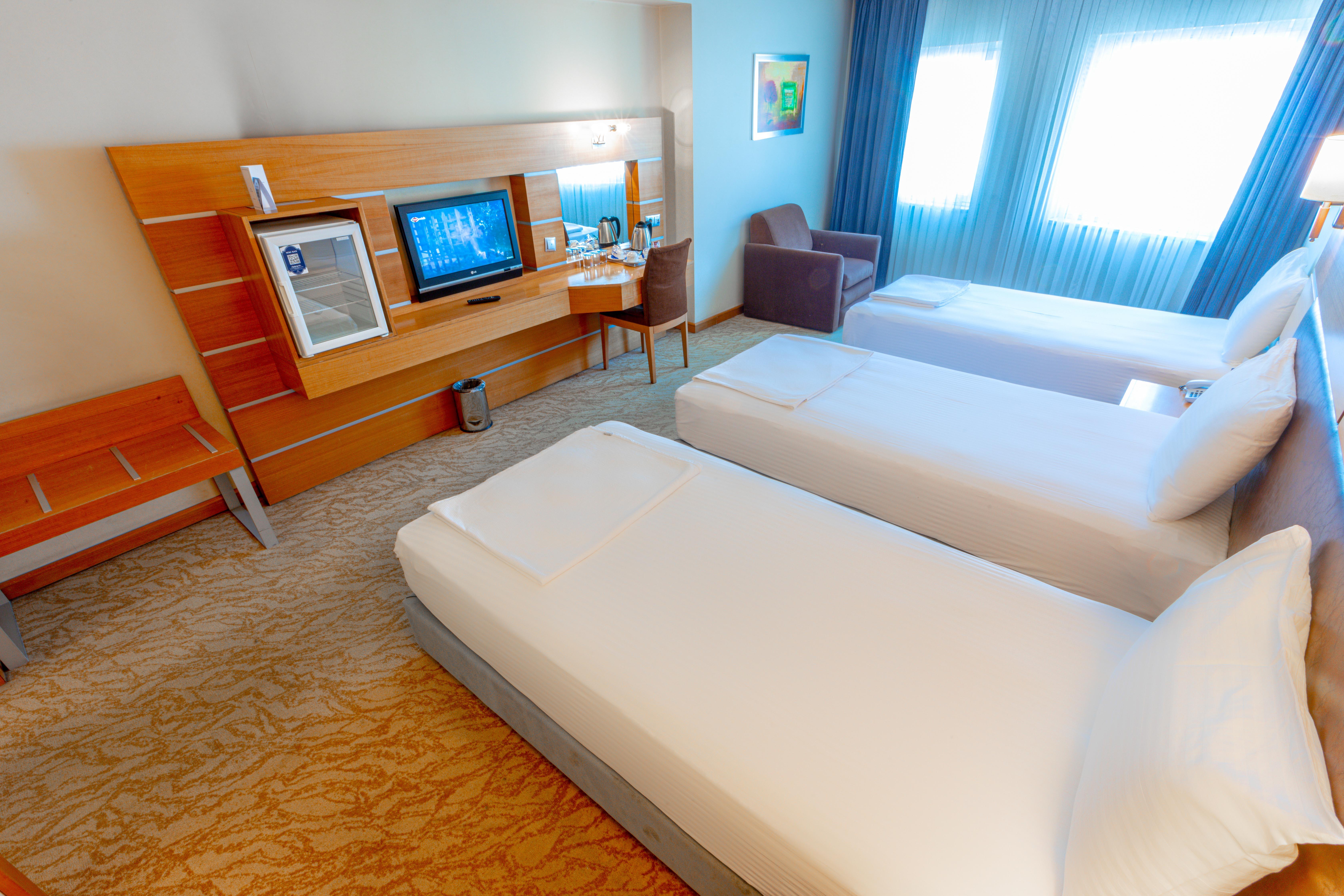 Ankara Plaza Hotel Extérieur photo
