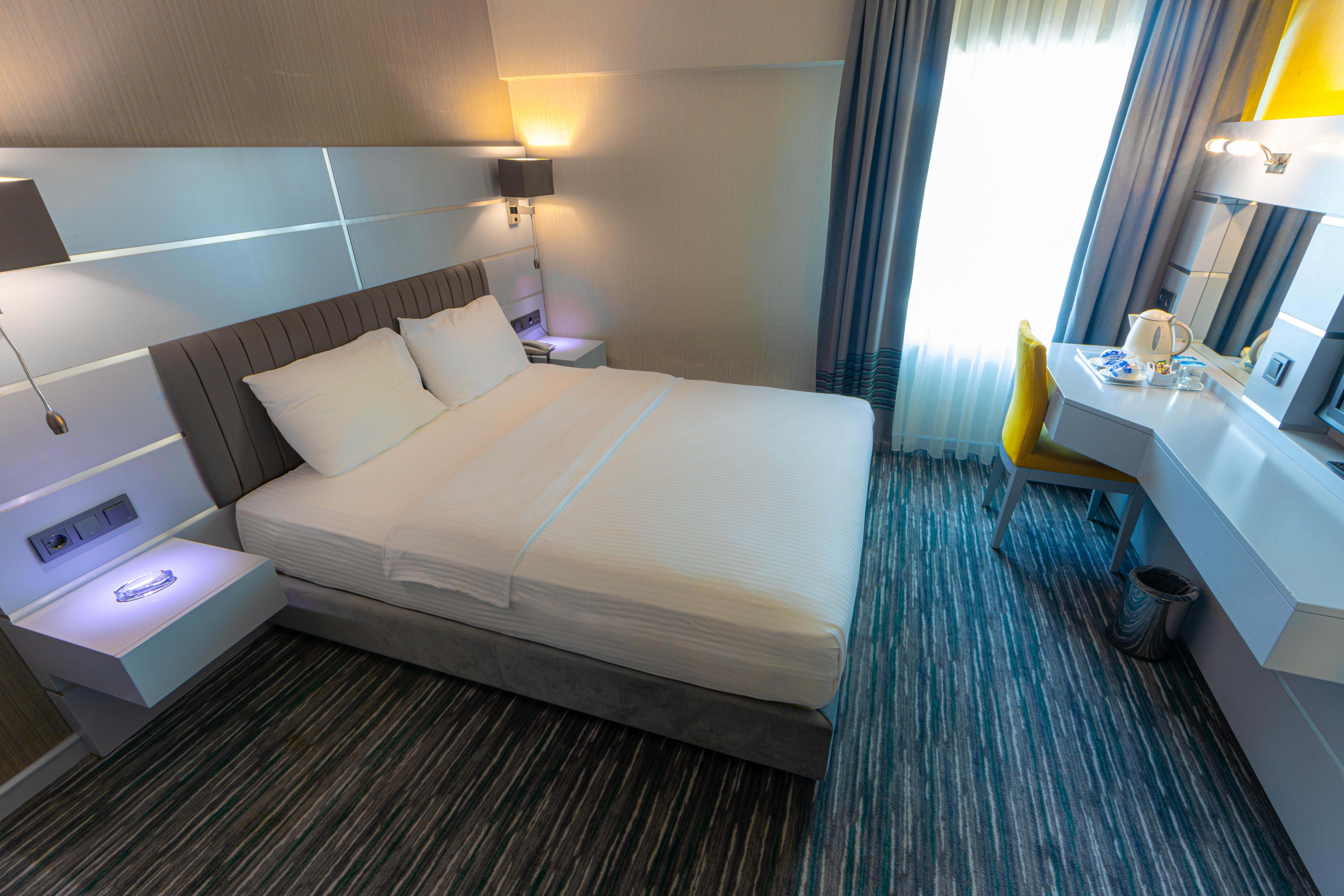Ankara Plaza Hotel Extérieur photo