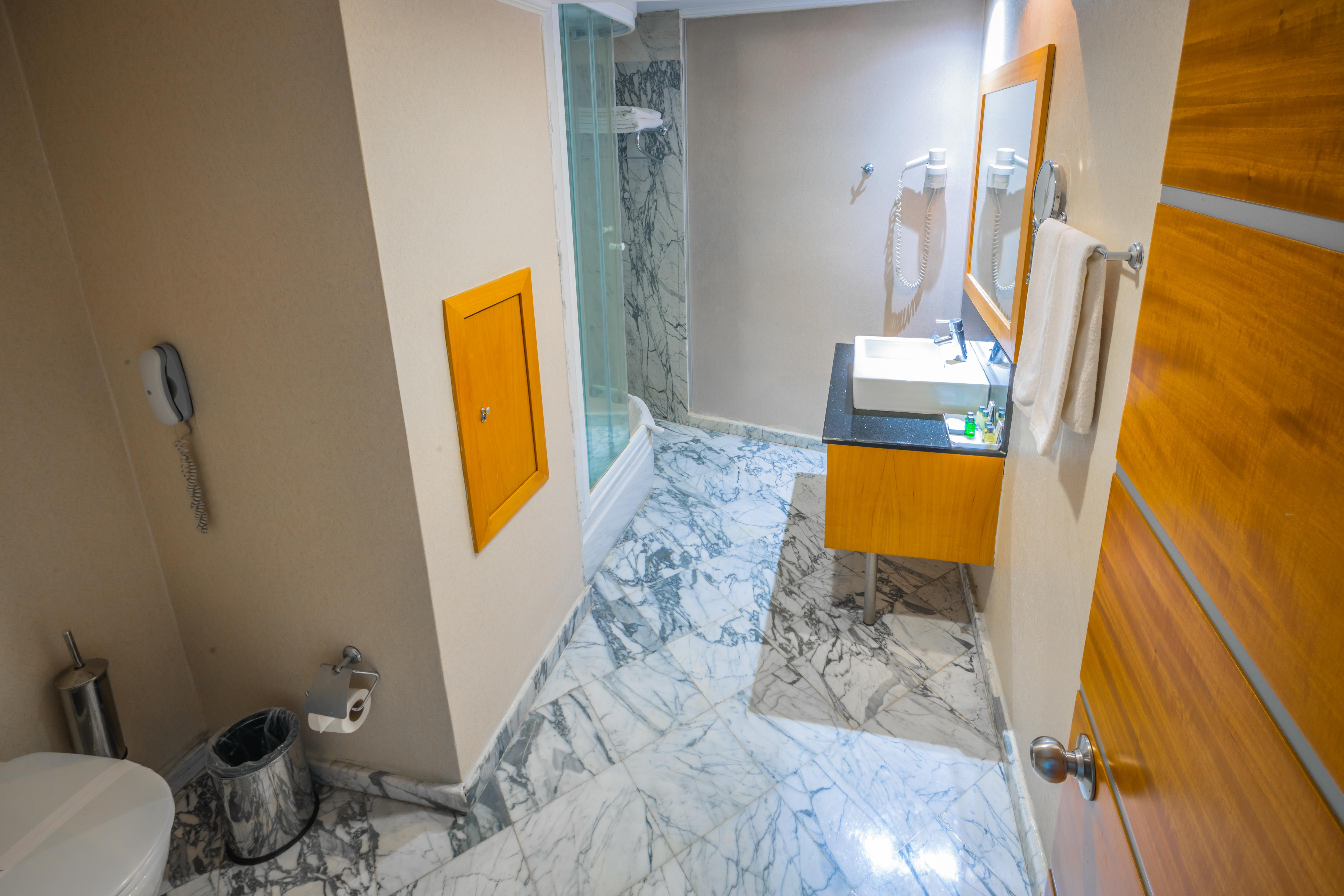 Ankara Plaza Hotel Extérieur photo