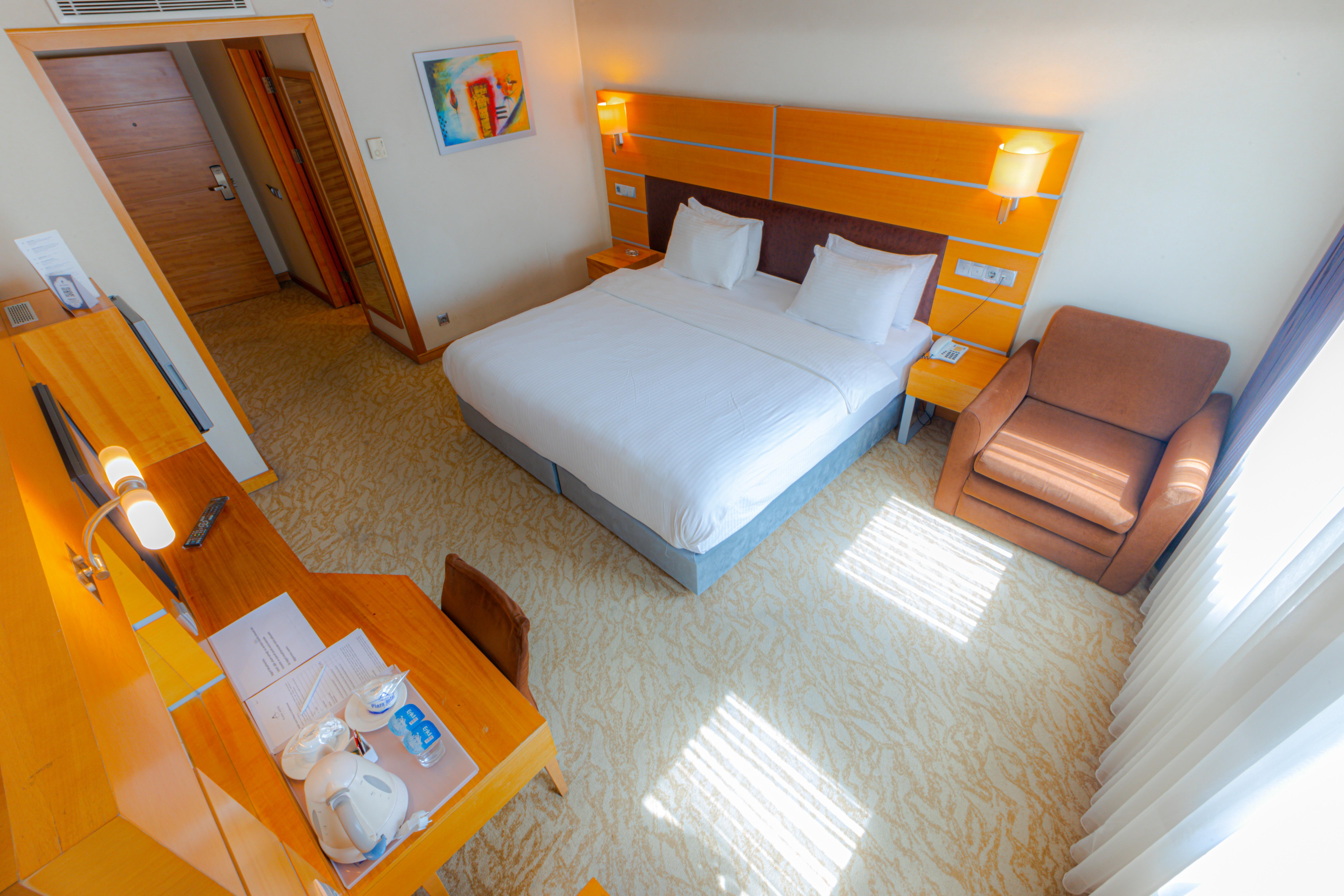 Ankara Plaza Hotel Extérieur photo