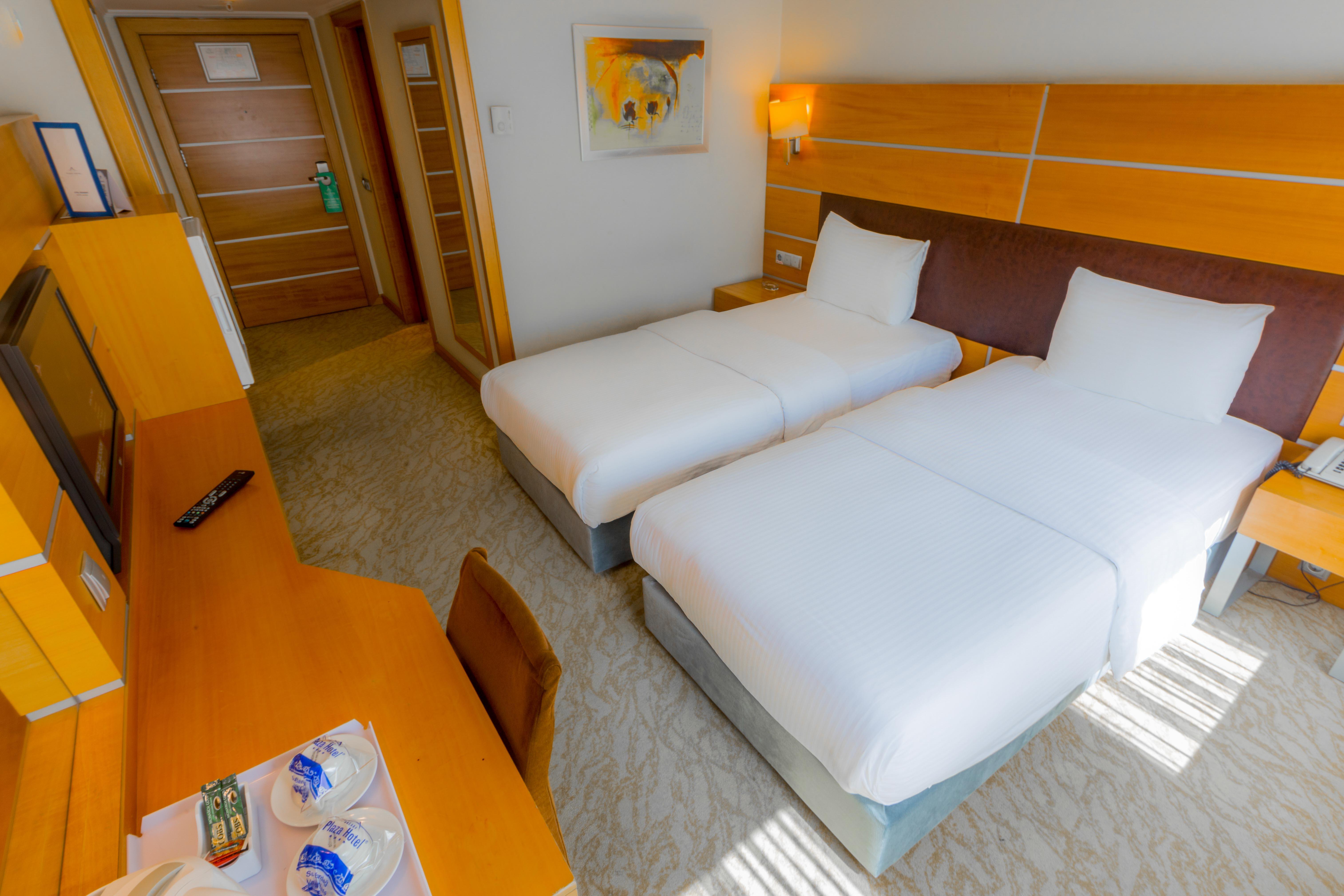 Ankara Plaza Hotel Extérieur photo
