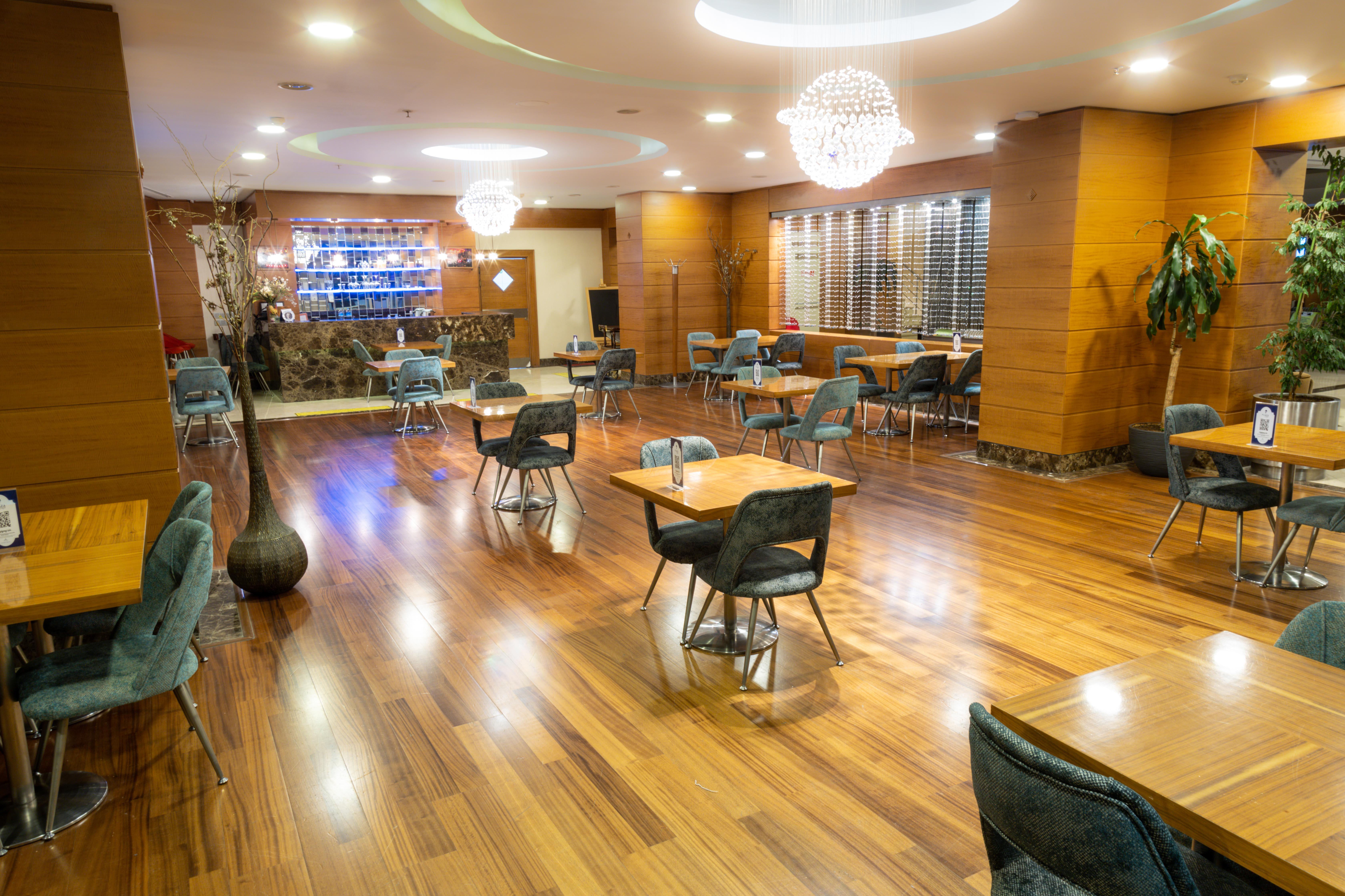 Ankara Plaza Hotel Extérieur photo