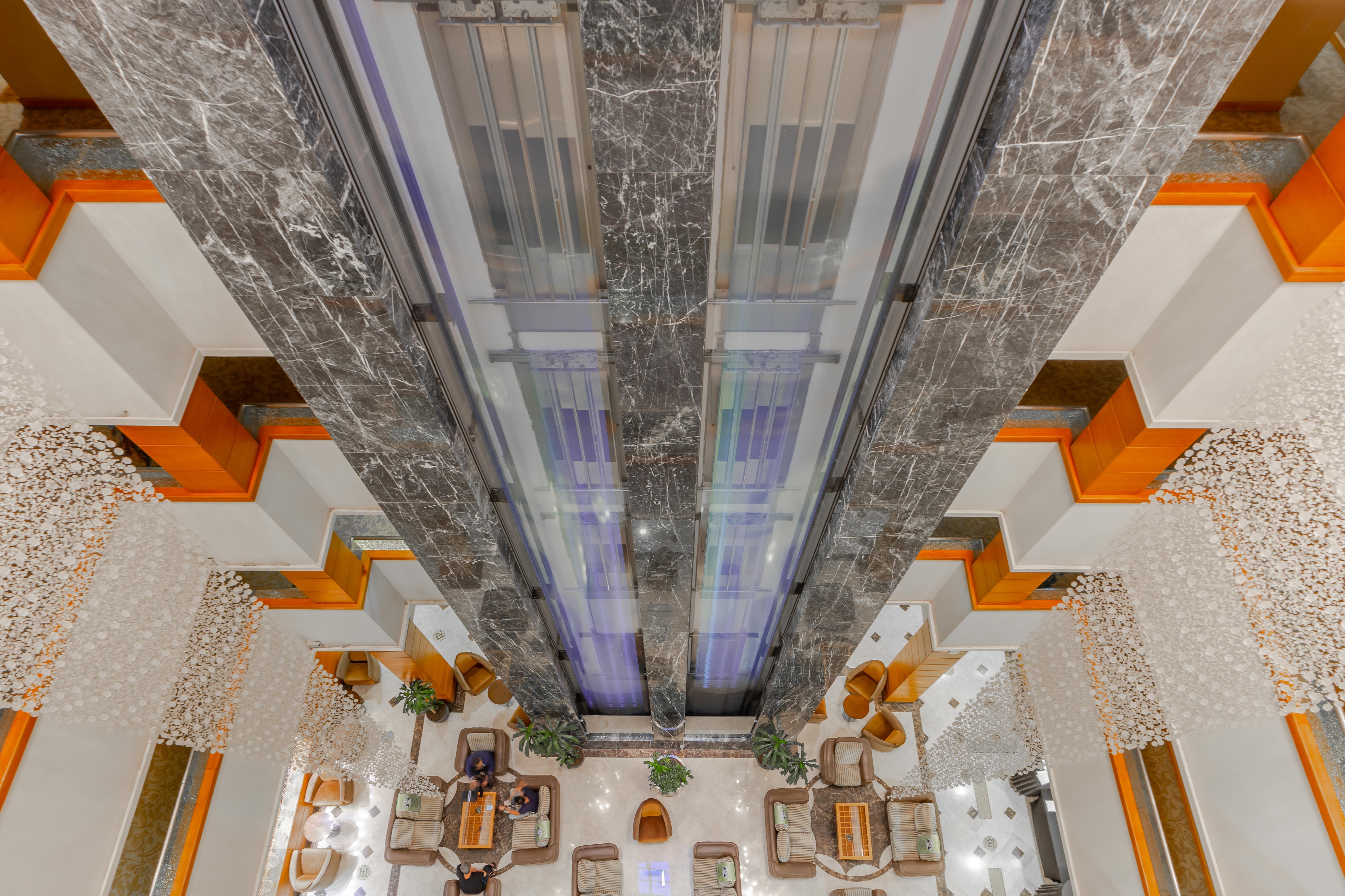 Ankara Plaza Hotel Extérieur photo
