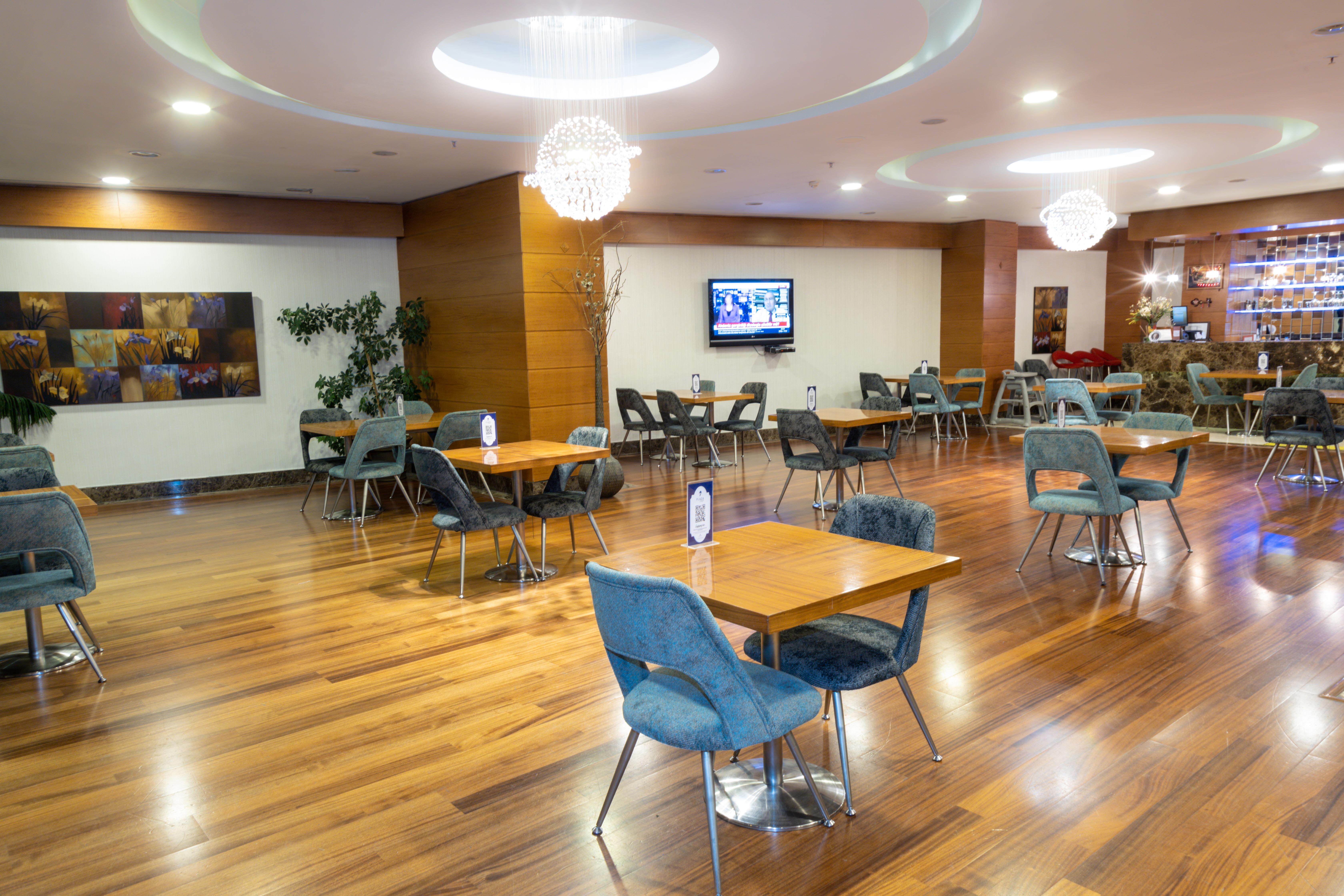 Ankara Plaza Hotel Extérieur photo