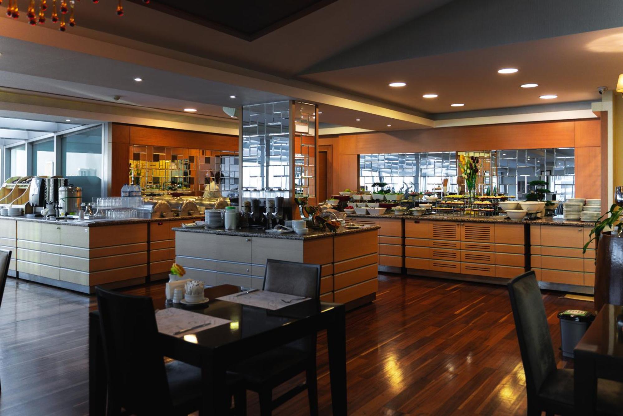 Ankara Plaza Hotel Extérieur photo
