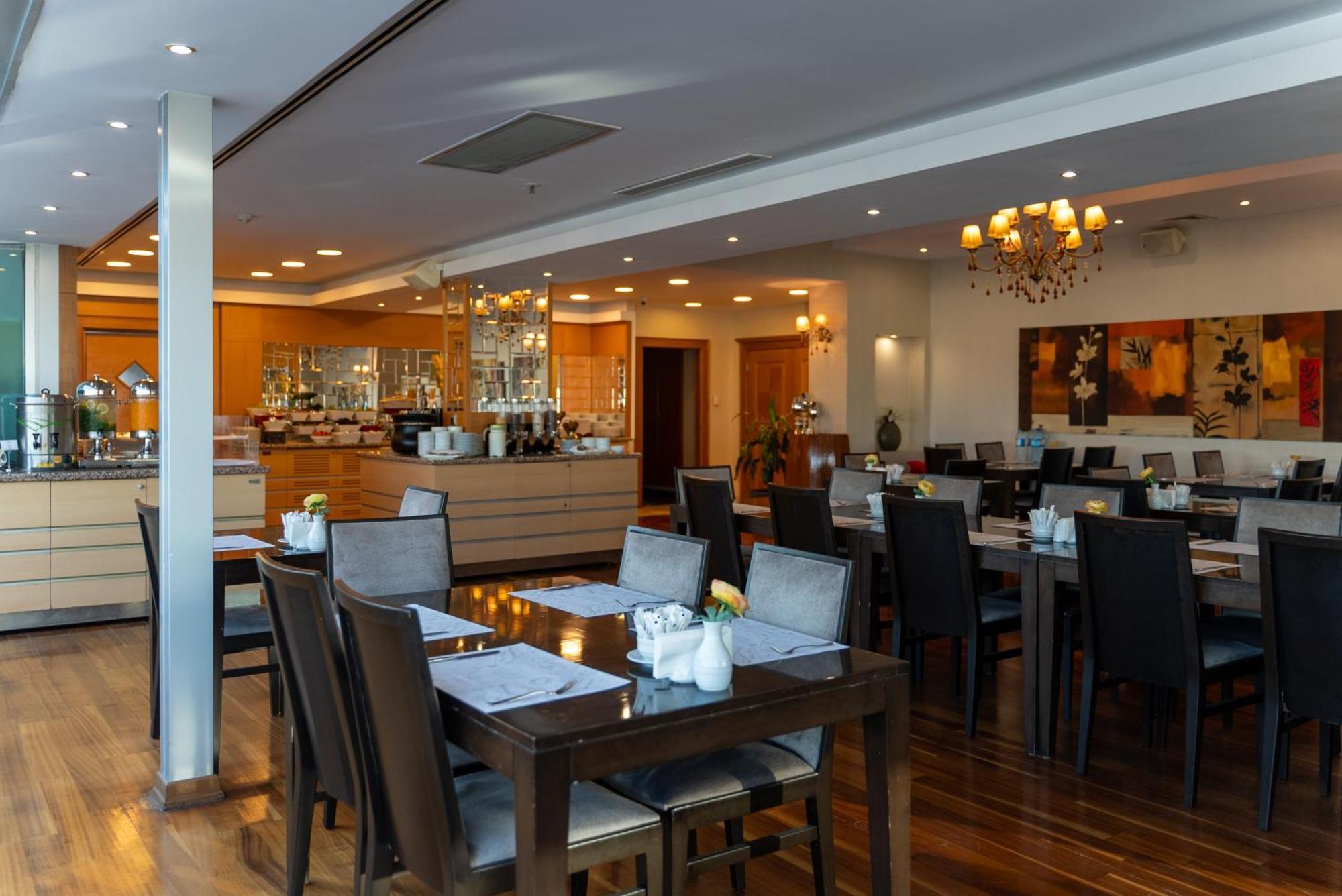 Ankara Plaza Hotel Extérieur photo