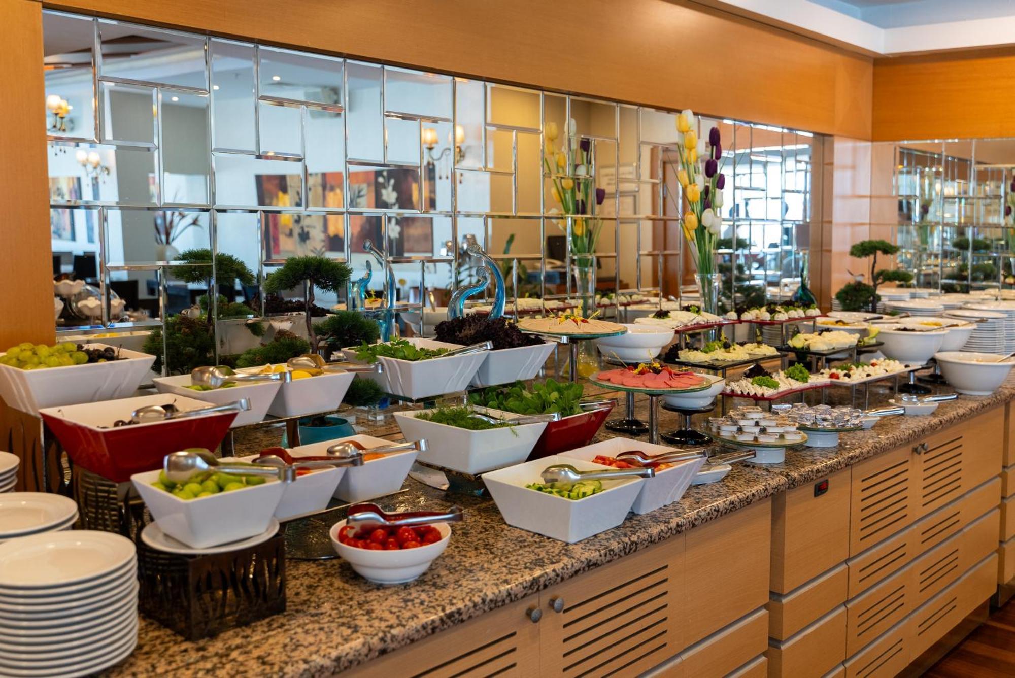 Ankara Plaza Hotel Extérieur photo