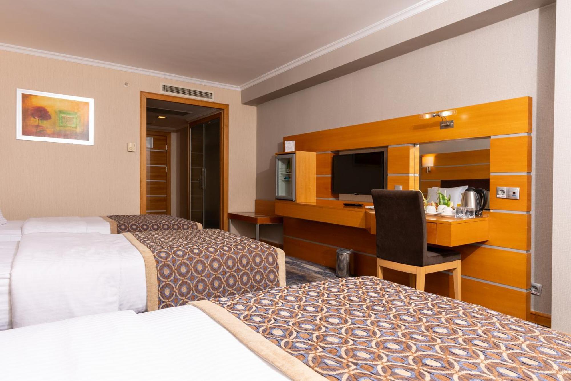Ankara Plaza Hotel Extérieur photo