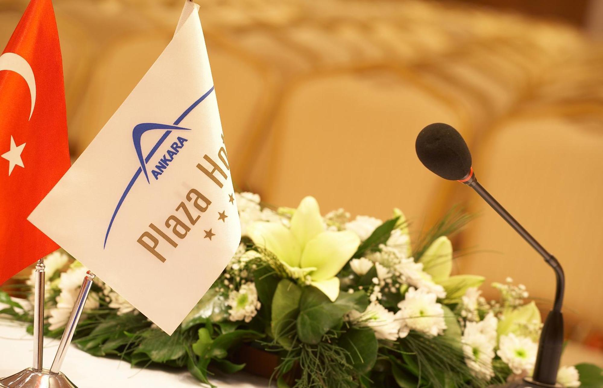 Ankara Plaza Hotel Extérieur photo