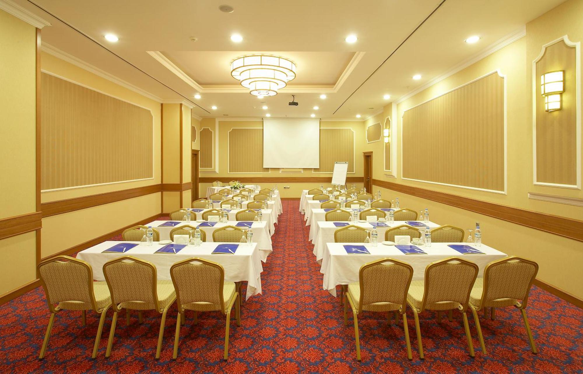 Ankara Plaza Hotel Extérieur photo