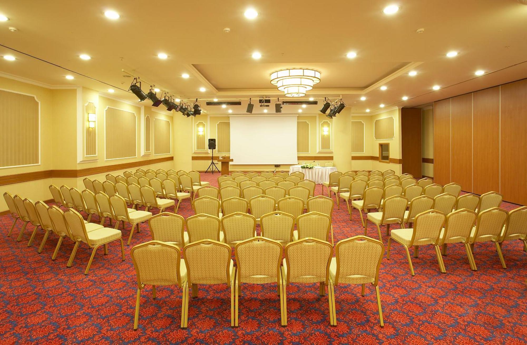 Ankara Plaza Hotel Extérieur photo
