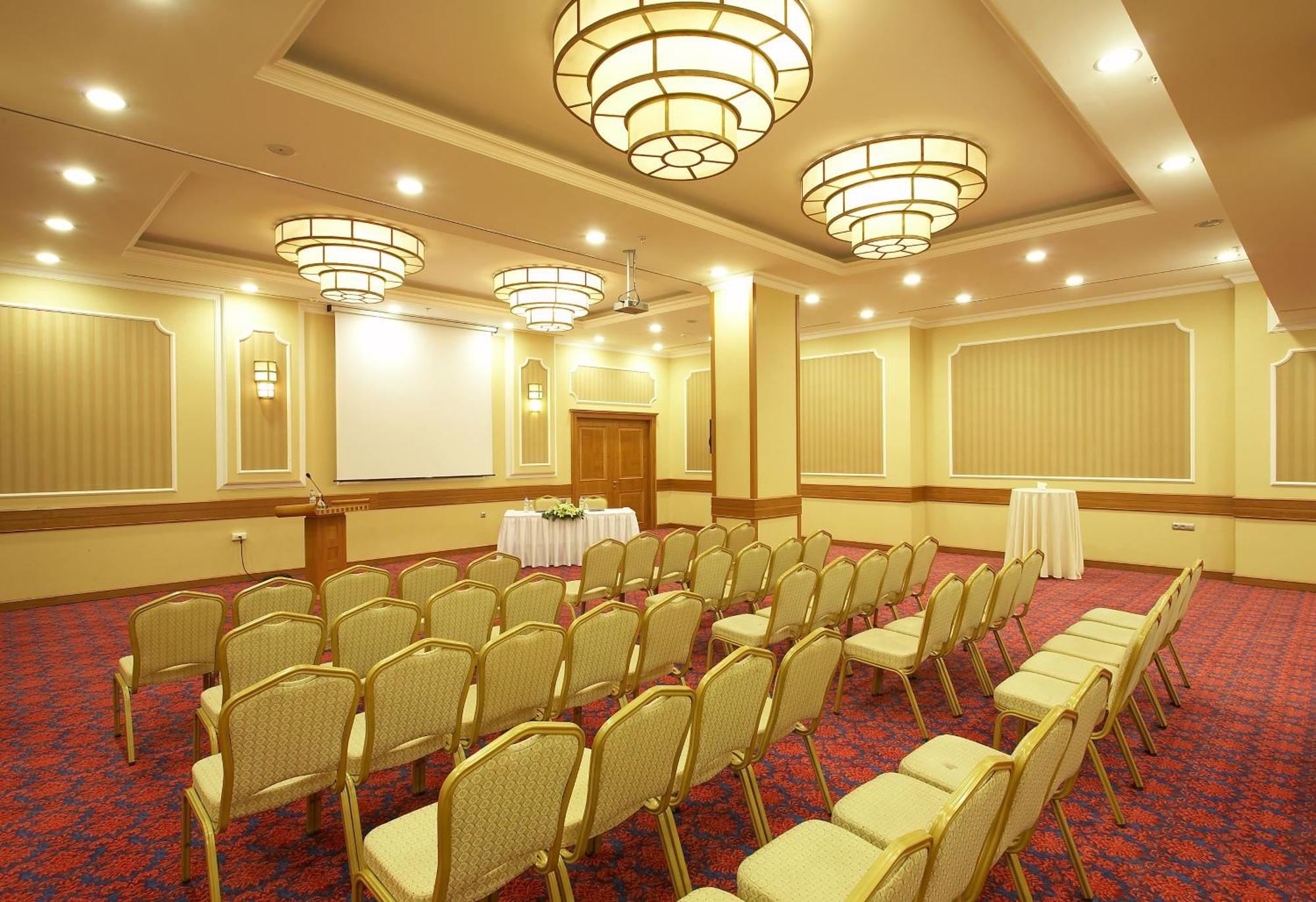 Ankara Plaza Hotel Extérieur photo