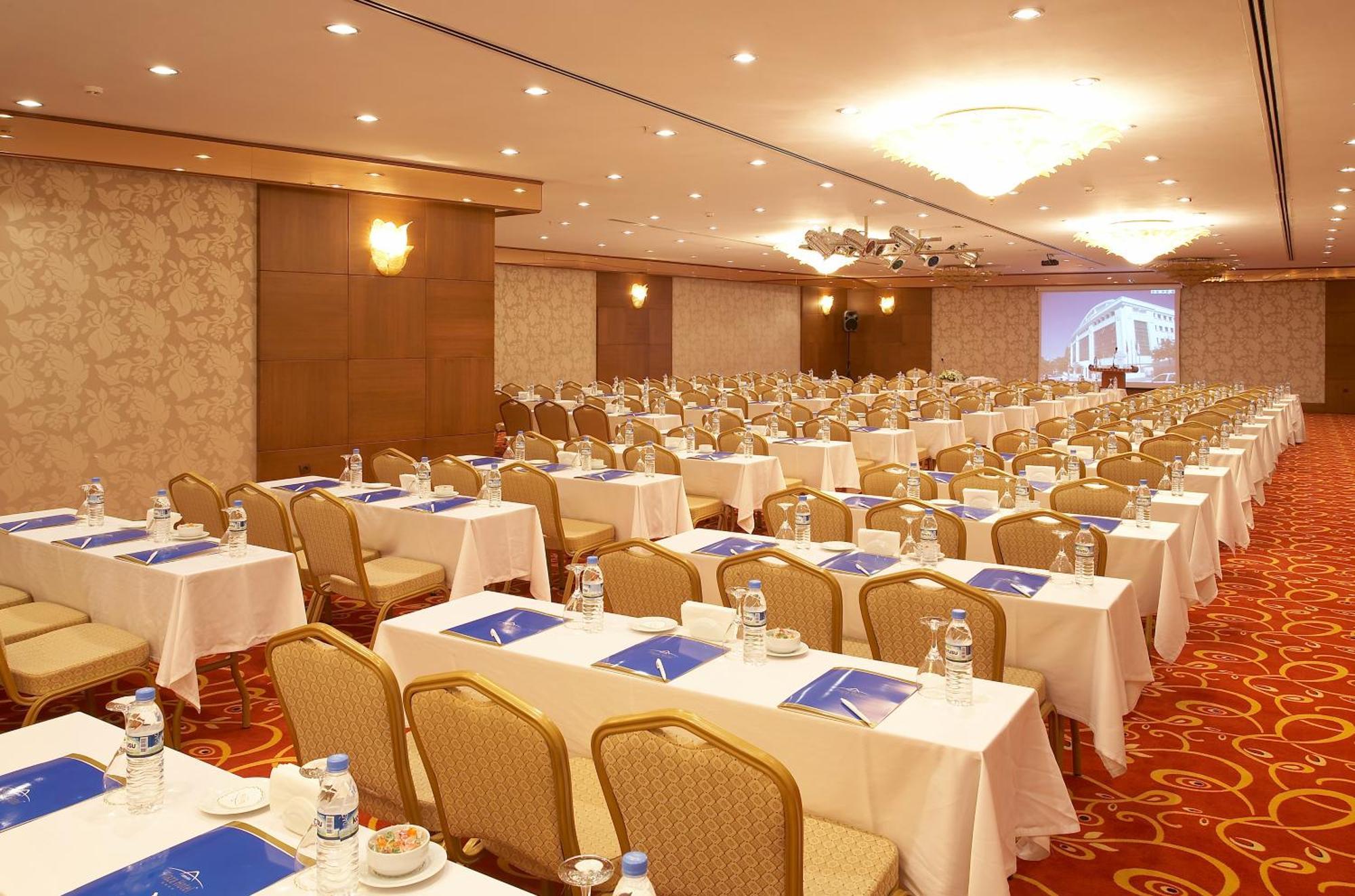 Ankara Plaza Hotel Extérieur photo
