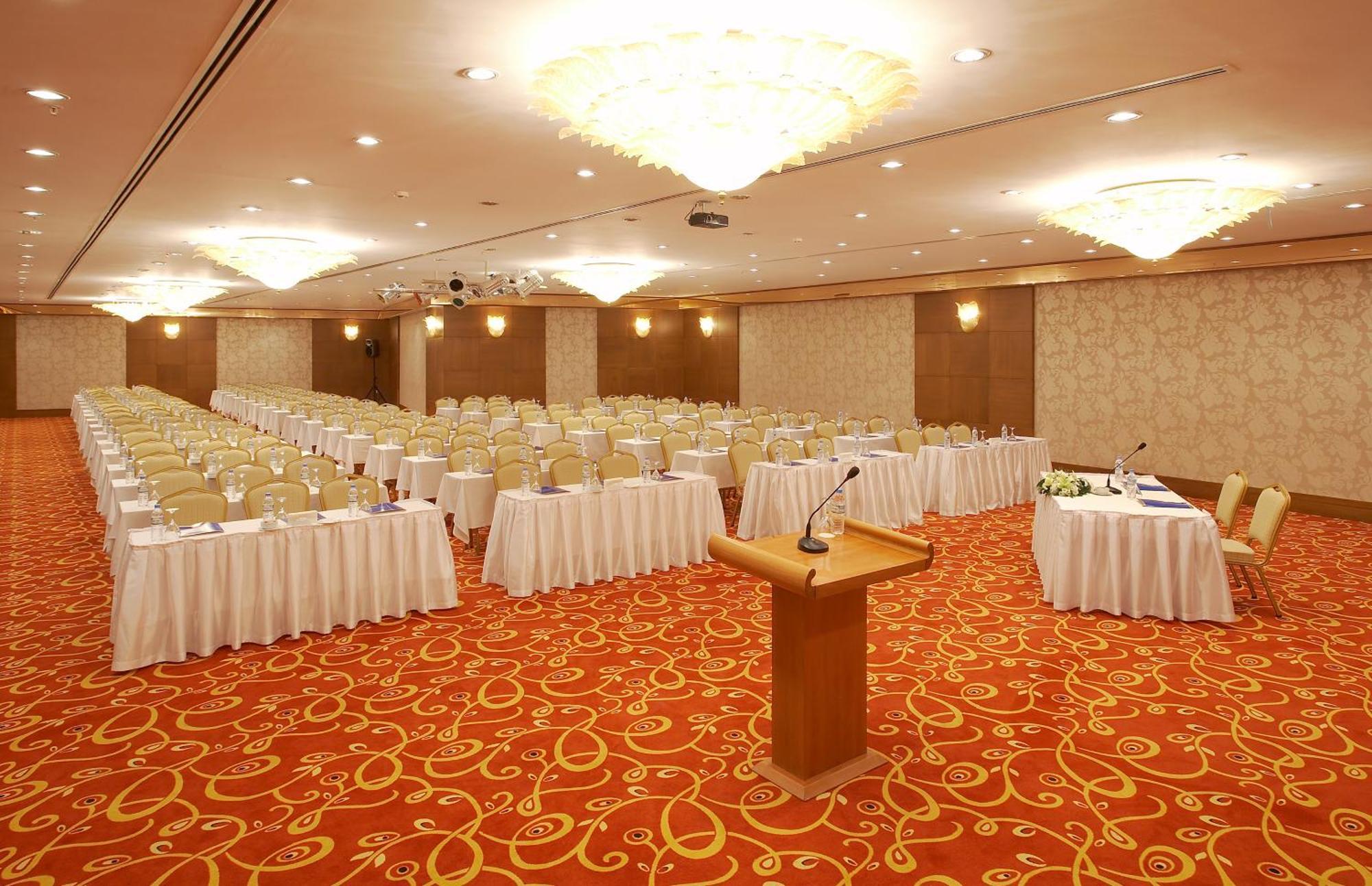 Ankara Plaza Hotel Extérieur photo