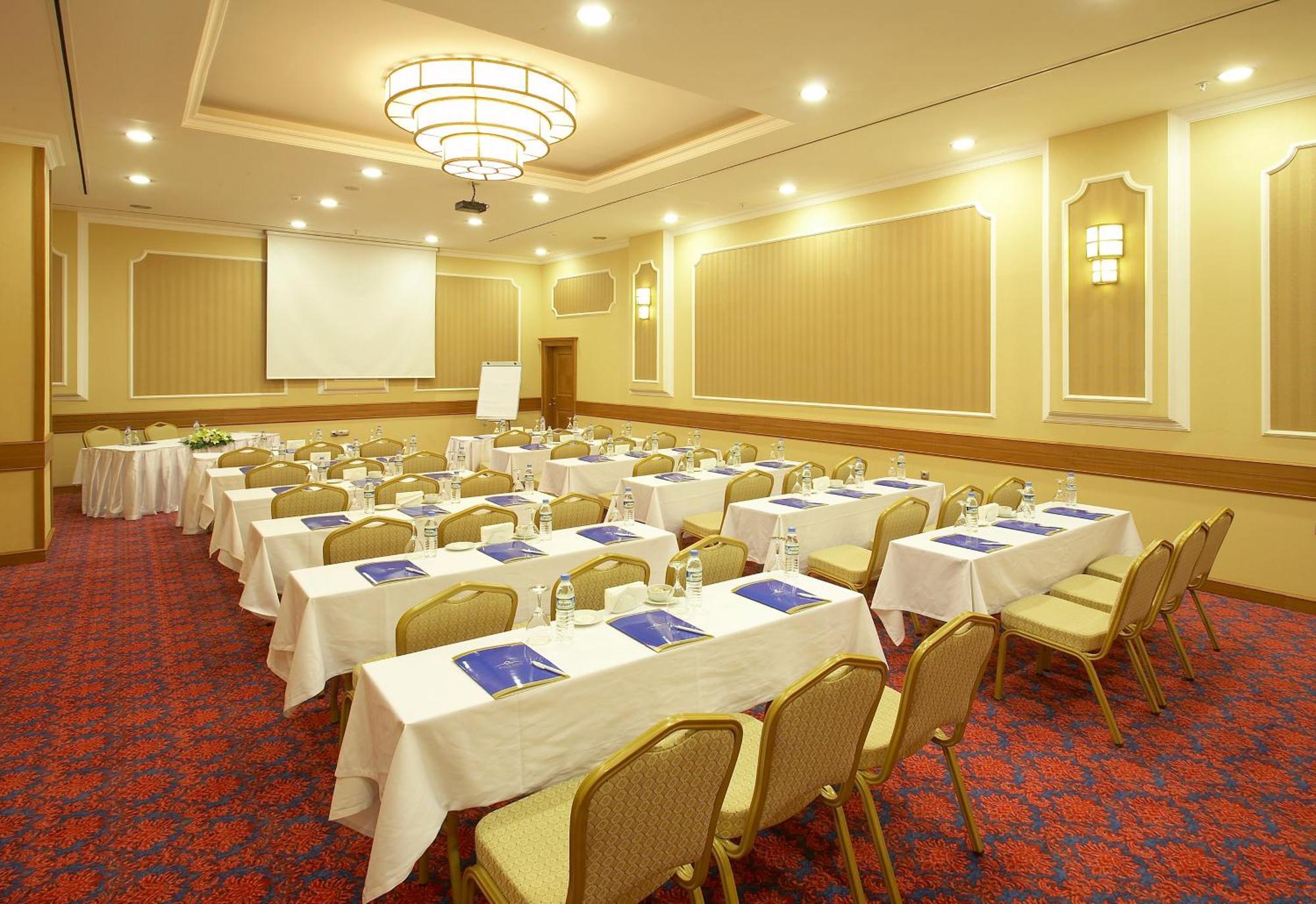 Ankara Plaza Hotel Extérieur photo