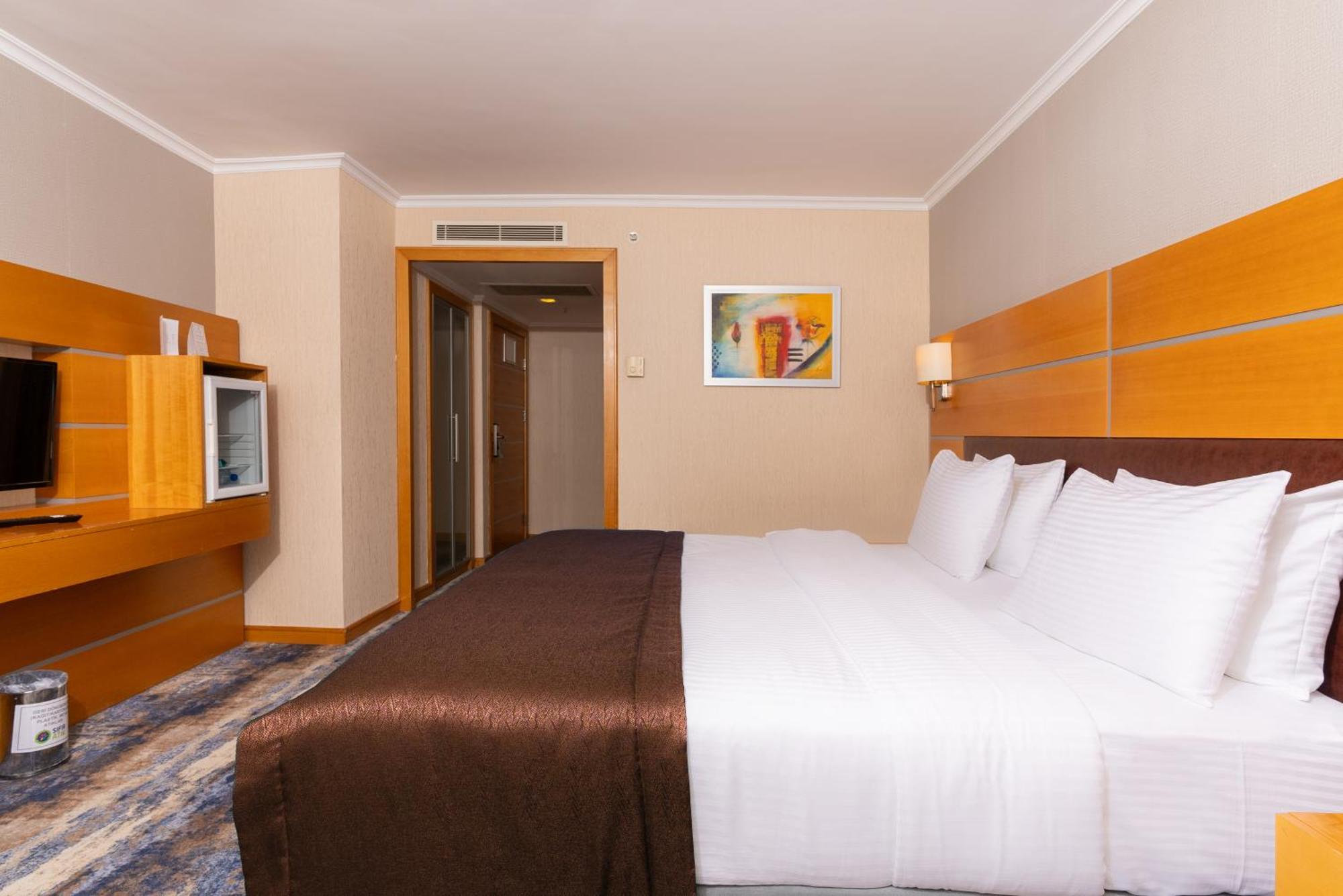 Ankara Plaza Hotel Extérieur photo