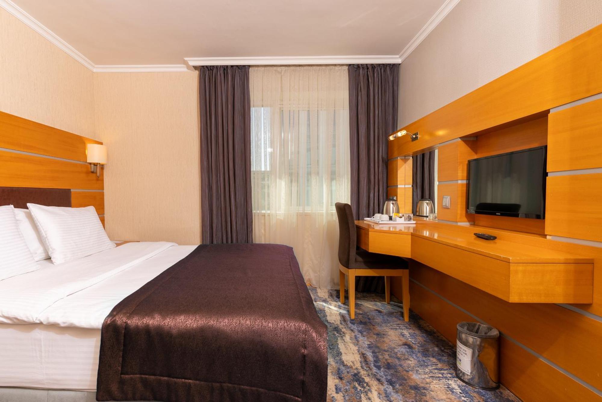 Ankara Plaza Hotel Extérieur photo