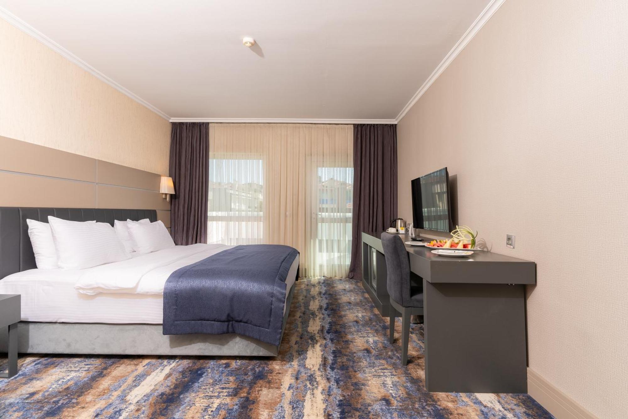 Ankara Plaza Hotel Extérieur photo