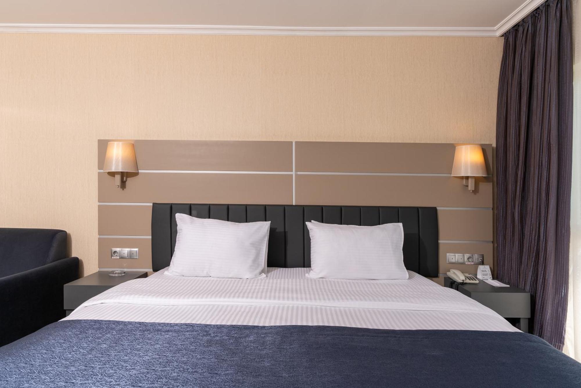Ankara Plaza Hotel Extérieur photo