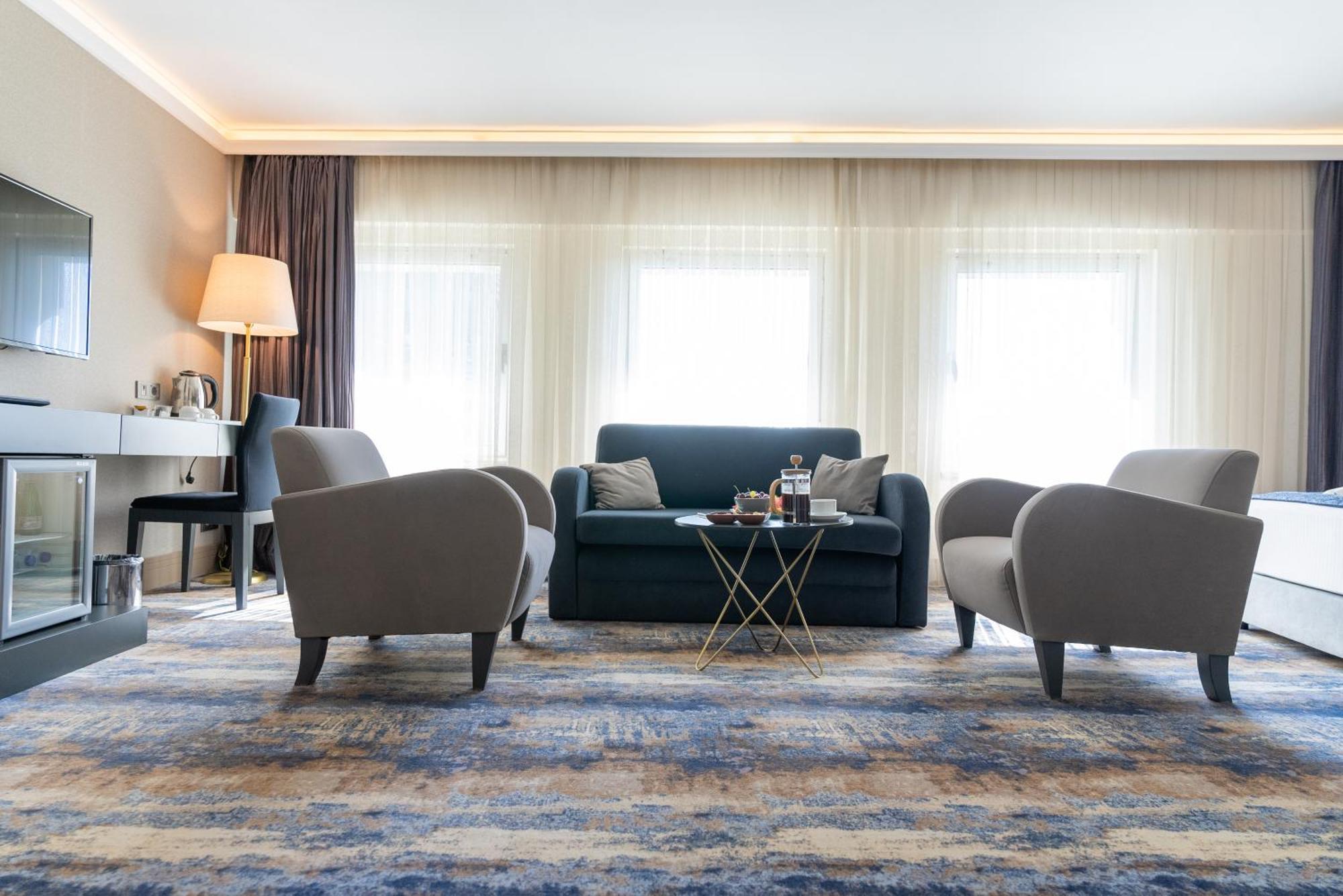 Ankara Plaza Hotel Extérieur photo